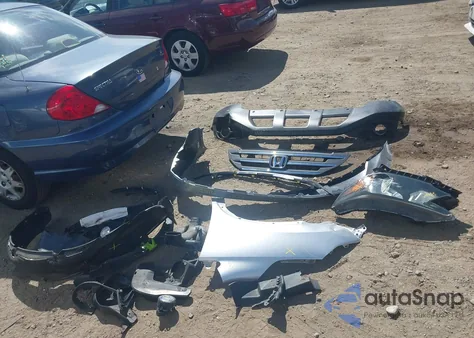 2012 Honda Cr-V Ex z USA, uszkodzony, nr VIN JHLRM4H52CC025880